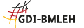Logo des Geoportals GDI-BMEL